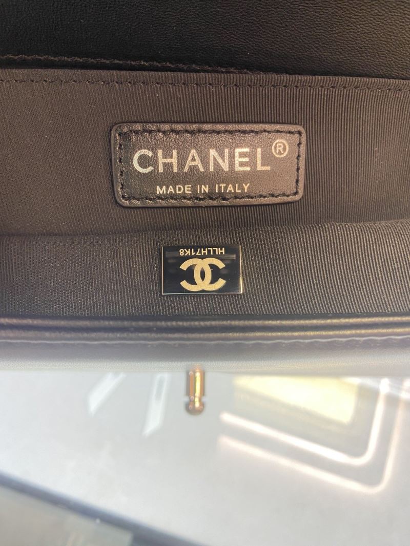 Chanel Leboy Series Bags